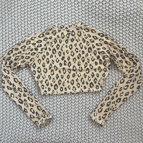 Billabong• Sweet Sands Crop Rashguard - Picture 5 of 12